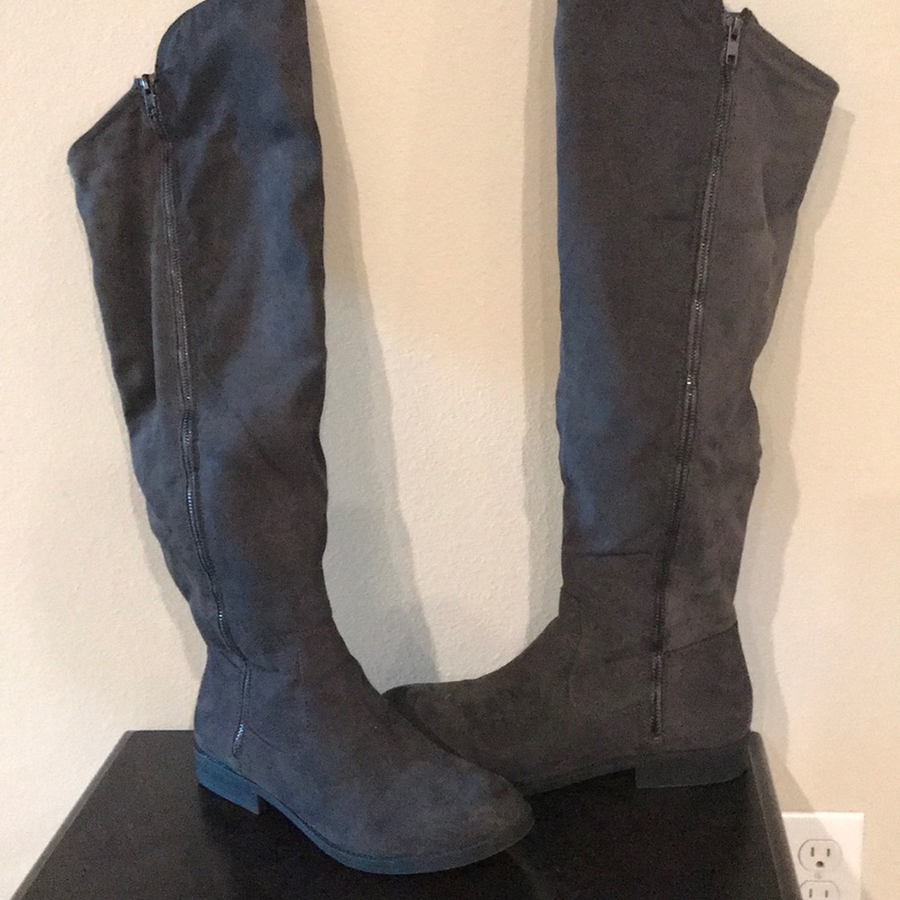 Tall Boots